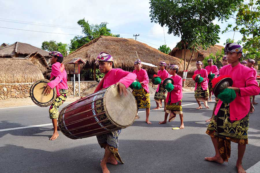 sasak traditional tradition