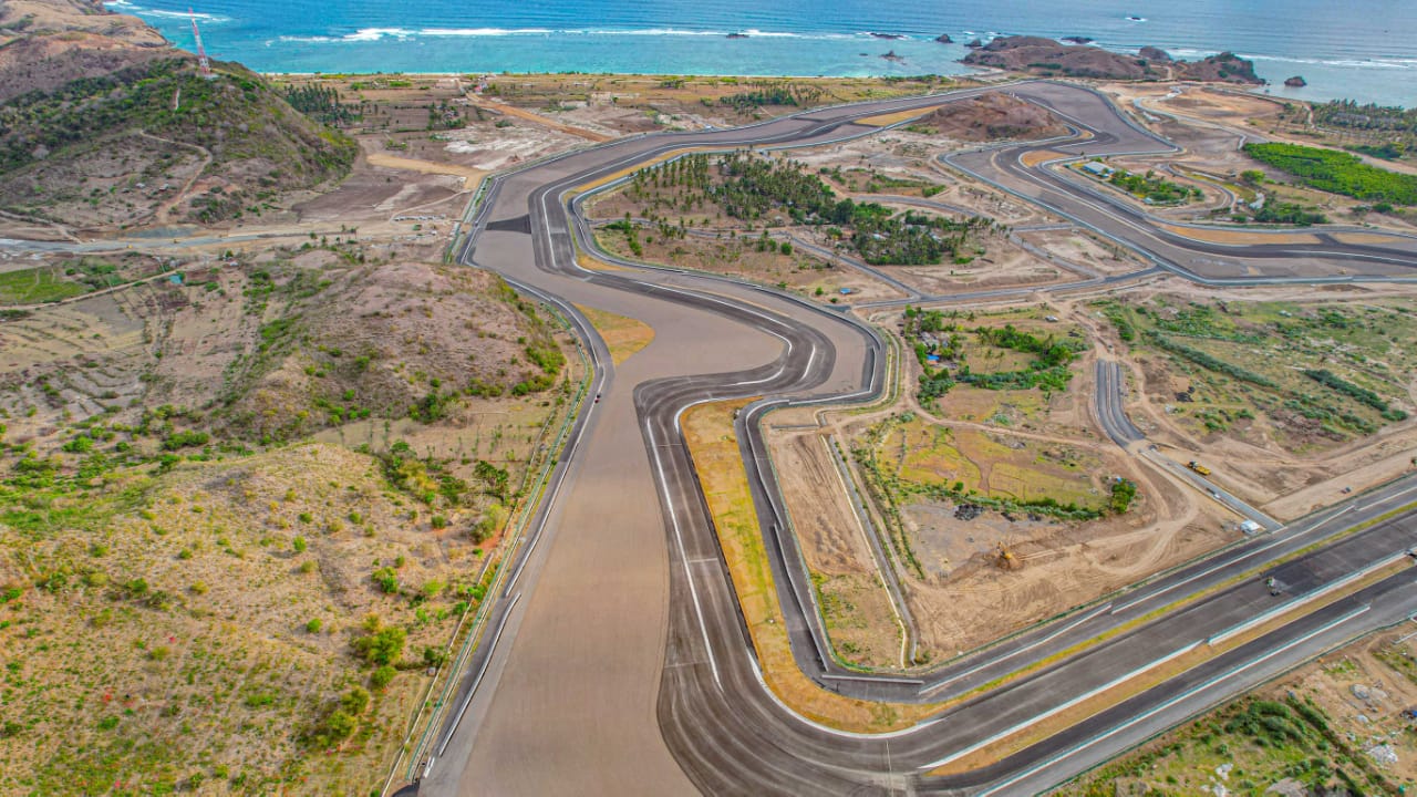 Pesona Mandalika, Surga Wisata Baru di Lombok