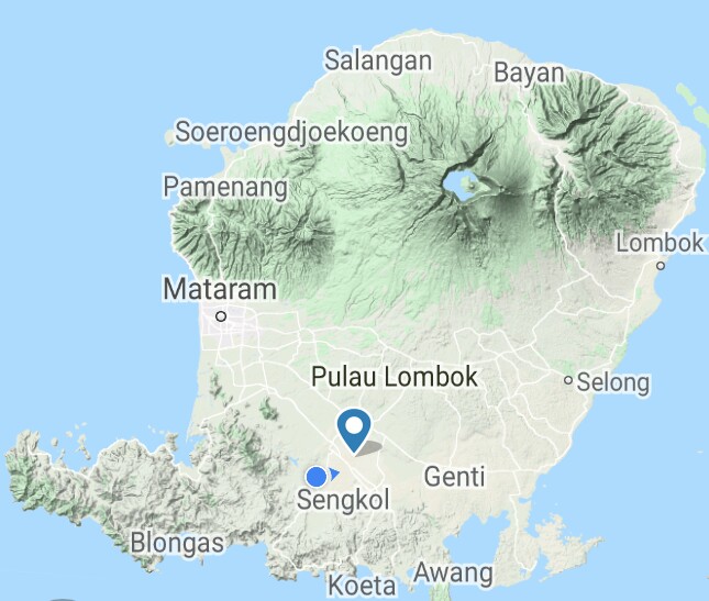 125 tempat wisata di pulau Lombok yang harus di kunjungi bagi travelling
